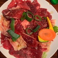 เมนูของร้าน โมริ เนื้อย่างญี่ปุ่นสูตรต้นตำรับ