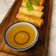 Food or drink of Elefin Coffee Hansar Bangkok Hotel