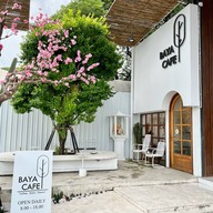 เมนูของร้าน Baya Cafe บายาคาเฟ่