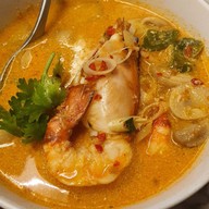 Food or drink of Elefin Coffee Hansar Bangkok Hotel