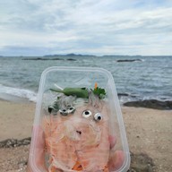 เมนูของร้าน ซาชิมิ หาดลับ