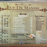 Rue De Mansri