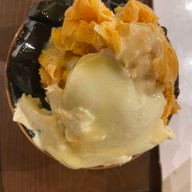 ถิงถิง บิงซูน้ำขิง อุดมสุข