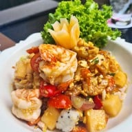 เมนูของร้าน Miss Siam โรงแรมหัวช้าง เฮอริเทจ