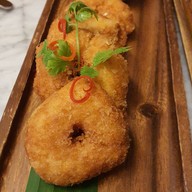 Food or drink of Elefin Coffee Hansar Bangkok Hotel