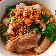 เมนูของร้าน ข้าวไข่ข้น ตองสุข