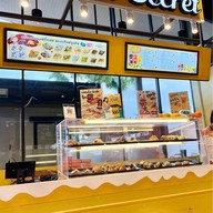 เมนูของร้าน ครัวซองต์ ทิมเบอร์ริง Sweet secret ประชาอุทิศ 90  Prachautid 90