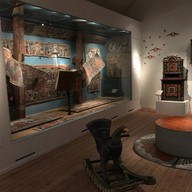 บรรยากาศ Nordic Museum