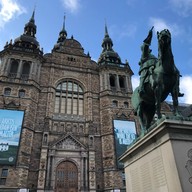 บรรยากาศ Nordic Museum