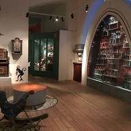 บรรยากาศ Nordic Museum