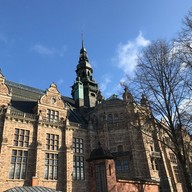 บรรยากาศ Nordic Museum