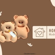 double ‘Bear เก้าเส้ง