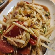 เมนูของร้าน Bannkhunbow