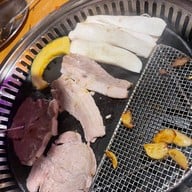 Myeongdong 명동 เมียงดง อาหารเกาหลี บางซื่อ