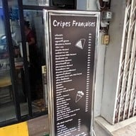 แคร็ป ฝรั่งเศษ