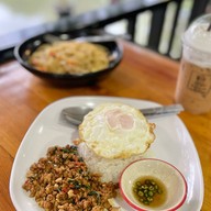 เมนูของร้าน บ้าน - อา - ม่า