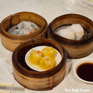 เมนูของร้าน กว้านสิ่วกี่ ตลาดน้อย