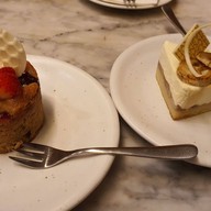 Food or drink of Elefin Coffee Hansar Bangkok Hotel