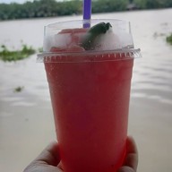 คาเฟ่ริมน้ำบางประกง สาวหวานบ้านใหม่