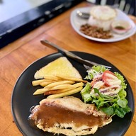 เมนูของร้าน บ้าน - อา - ม่า
