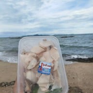 เมนูของร้าน ซาชิมิ หาดลับ