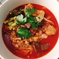 เมนูของร้าน ข้าวไข่ข้น ตองสุข