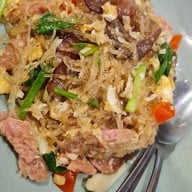 เมนูของร้าน Terraces De Bangkok เซ็นทรัล ปิ่นเกล้า