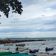 บรรยากาศ ซาชิมิ หาดลับ