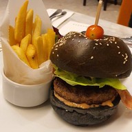 Food or drink of Elefin Coffee Hansar Bangkok Hotel