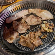 Myeongdong 명동 เมียงดง อาหารเกาหลี บางซื่อ