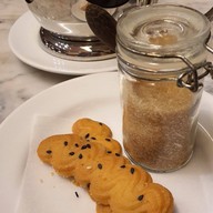 Food or drink of Elefin Coffee Hansar Bangkok Hotel