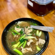 เมนูของร้าน บ้าน - อา - ม่า