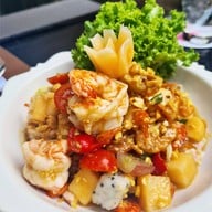 เมนูของร้าน Miss Siam โรงแรมหัวช้าง เฮอริเทจ