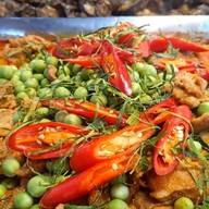 ข้าวแกงรอบิอะห์ ตลาดใหม่ทุ่งครุ61