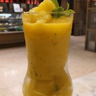 Food or drink of Elefin Coffee Hansar Bangkok Hotel