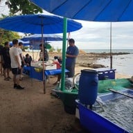 บรรยากาศ ซาชิมิ หาดลับ