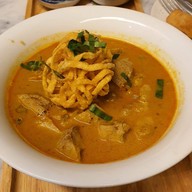 Food or drink of Elefin Coffee Hansar Bangkok Hotel