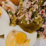 เมนูของร้าน Terraces De Bangkok เซ็นทรัล ปิ่นเกล้า