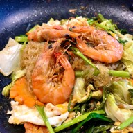 ก้วง เป็ดย่าง ซี่โครงหมูย่าง ครุใน ไนซ์ มาร์เก็ต