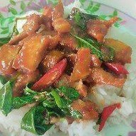 หนิงอาหารตามสั่ง หลังปั้มแมคโดนัลด์