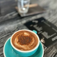 เมนูของร้าน FLOW Coffee Lab