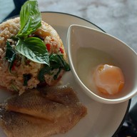 เมนูของร้าน Scenema Cafe