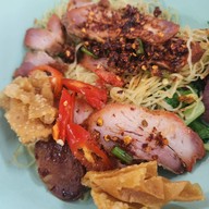 บะหมี่เกี๊ยวเทวดา สาขา 3 ศูนย์อาหารบำรุงเมือง