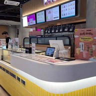 หน้าร้าน Pash Juices 101 True Digital Park