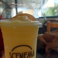 เมนูของร้าน Scenema Cafe