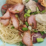 บะหมี่เกี๊ยวเทวดา สาขา 3 ศูนย์อาหารบำรุงเมือง