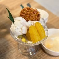 เมนูของร้าน ✅บัวลอยโชคชัยเจ้าเก่า(กะทิสด) สายไหม15