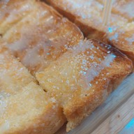 เมนูของร้าน ร้านใส่นม สวนผัก