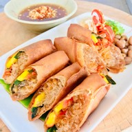 ก้วง เป็ดย่าง ซี่โครงหมูย่าง ครุใน ไนซ์ มาร์เก็ต