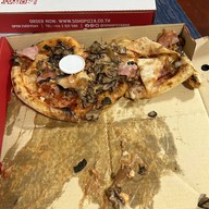 Soho Pizza อโศก